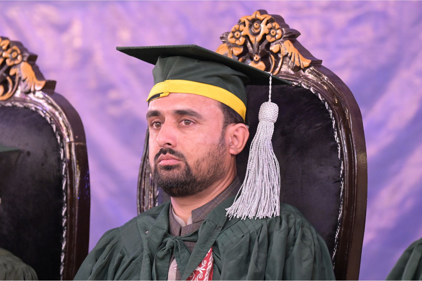 Shams Raman Director’s Message – FIMS